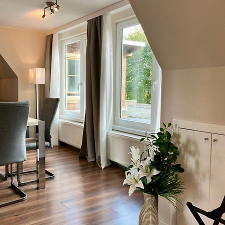Airport Business Apartment Norderstedt Exterior foto
