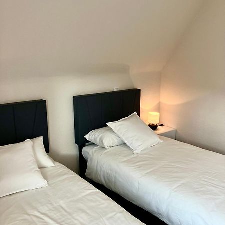 Airport Business Apartment Norderstedt Exterior foto