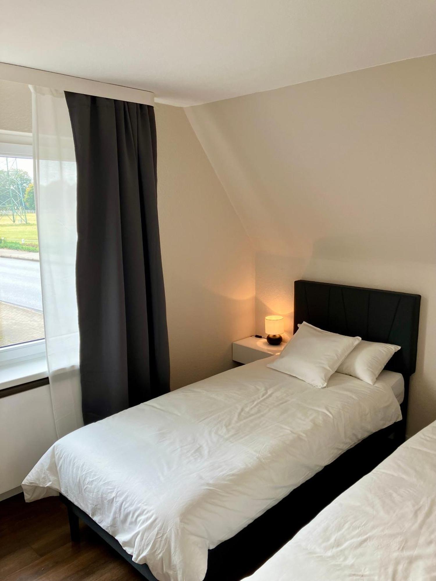 Airport Business Apartment Norderstedt Exterior foto
