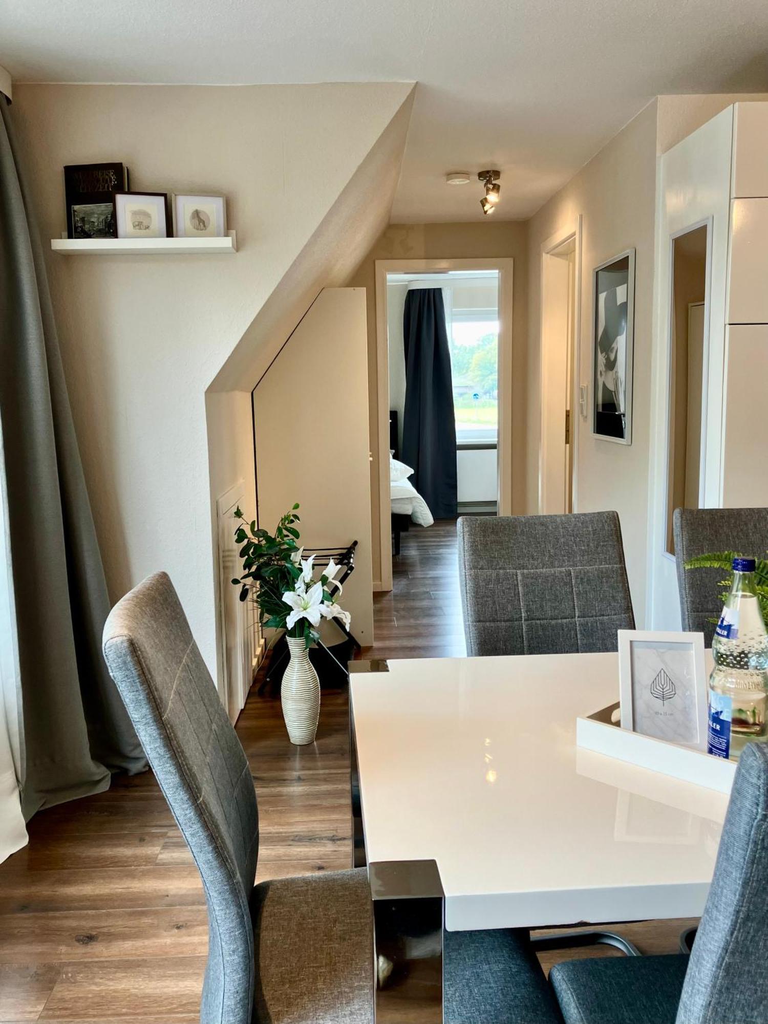 Airport Business Apartment Norderstedt Exterior foto