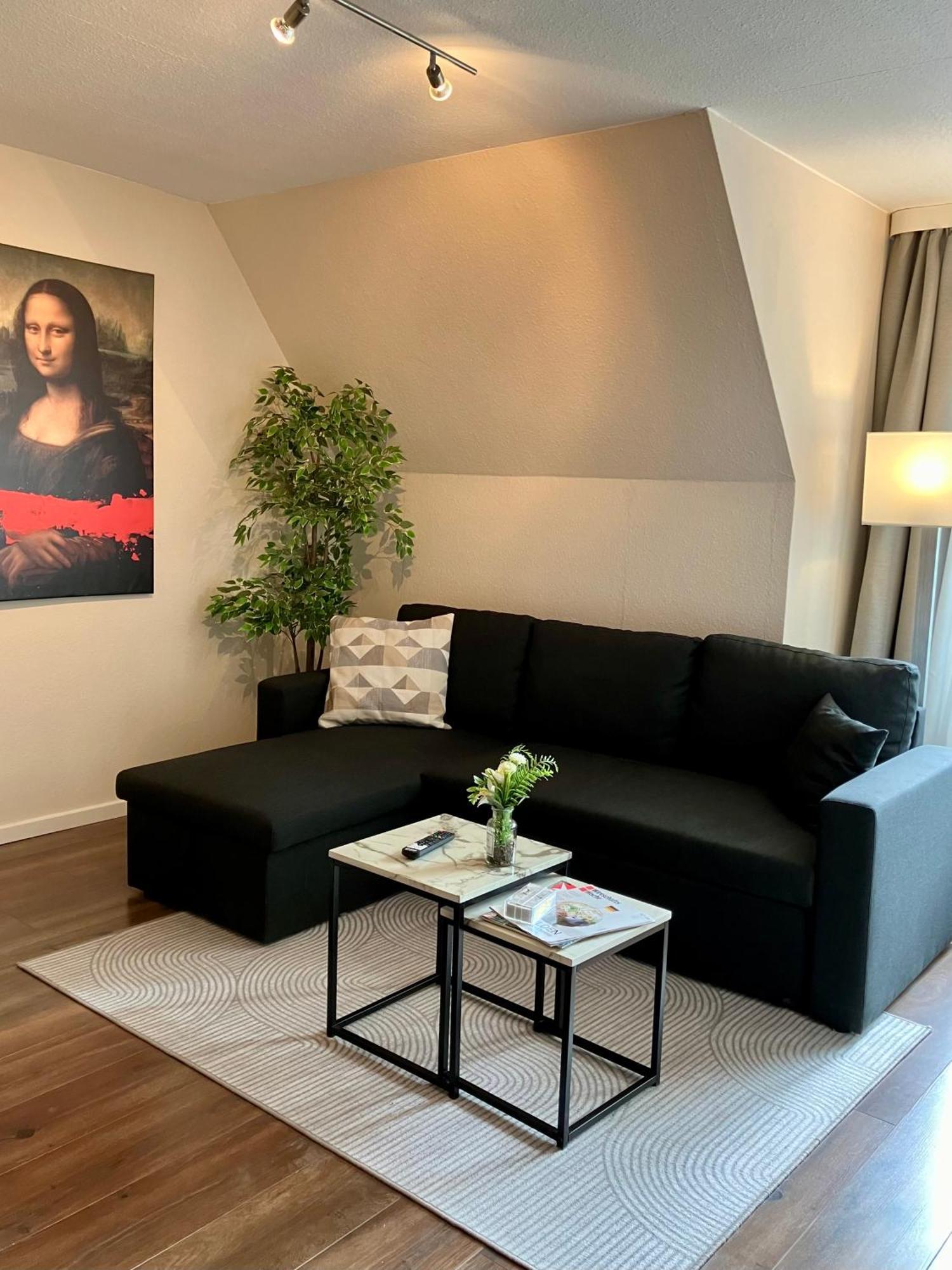 Airport Business Apartment Norderstedt Exterior foto
