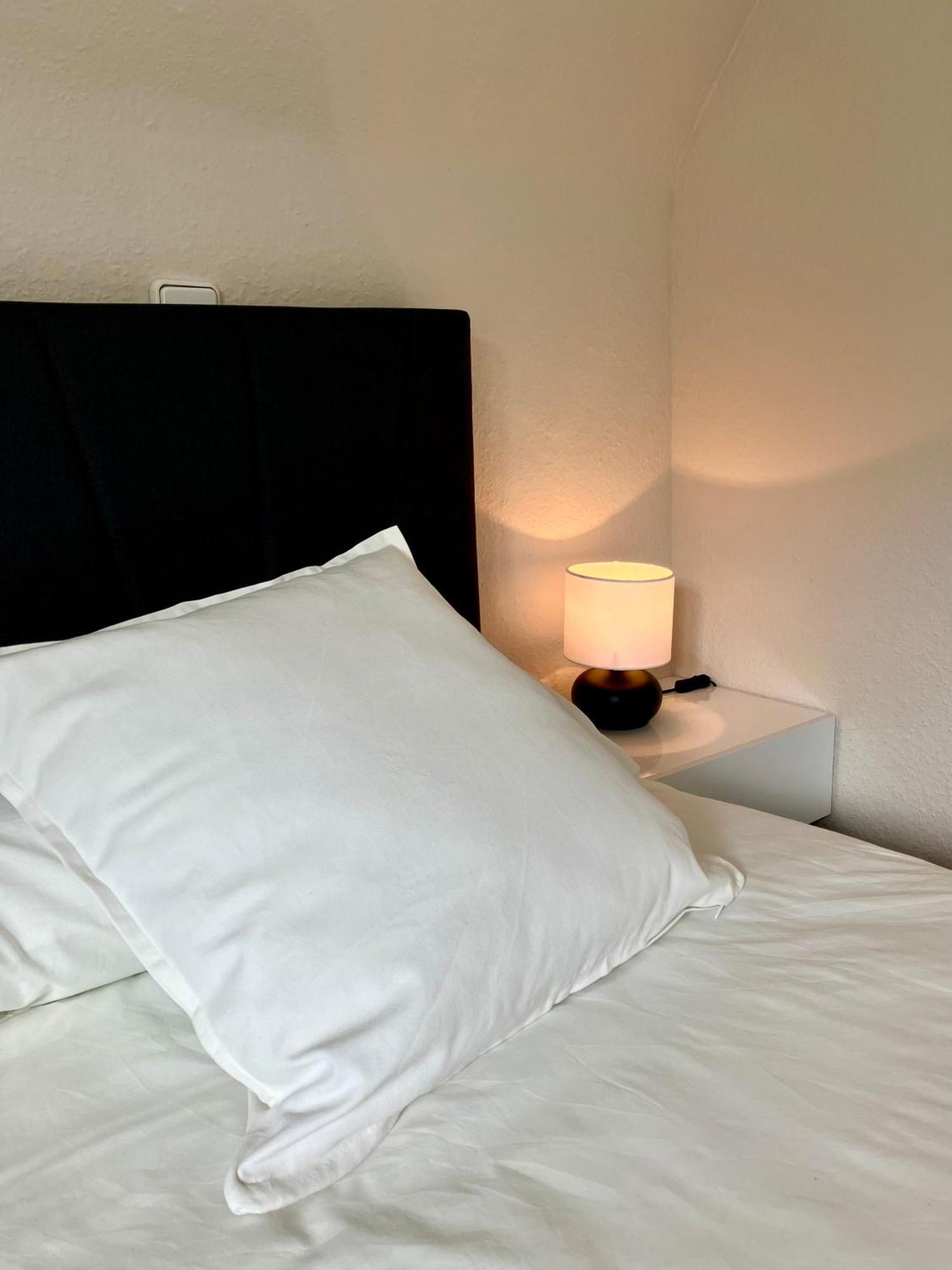 Airport Business Apartment Norderstedt Exterior foto