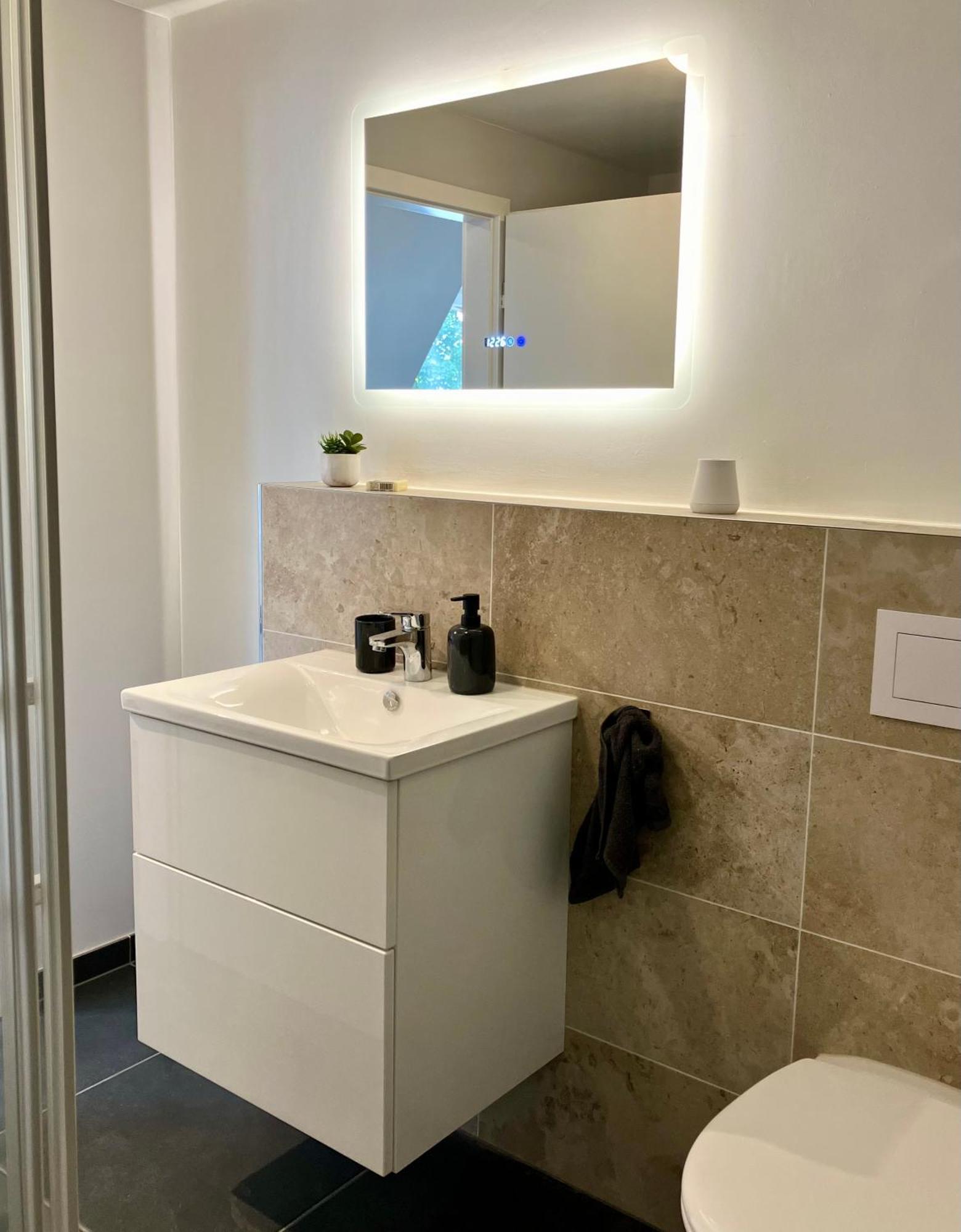 Airport Business Apartment Norderstedt Exterior foto