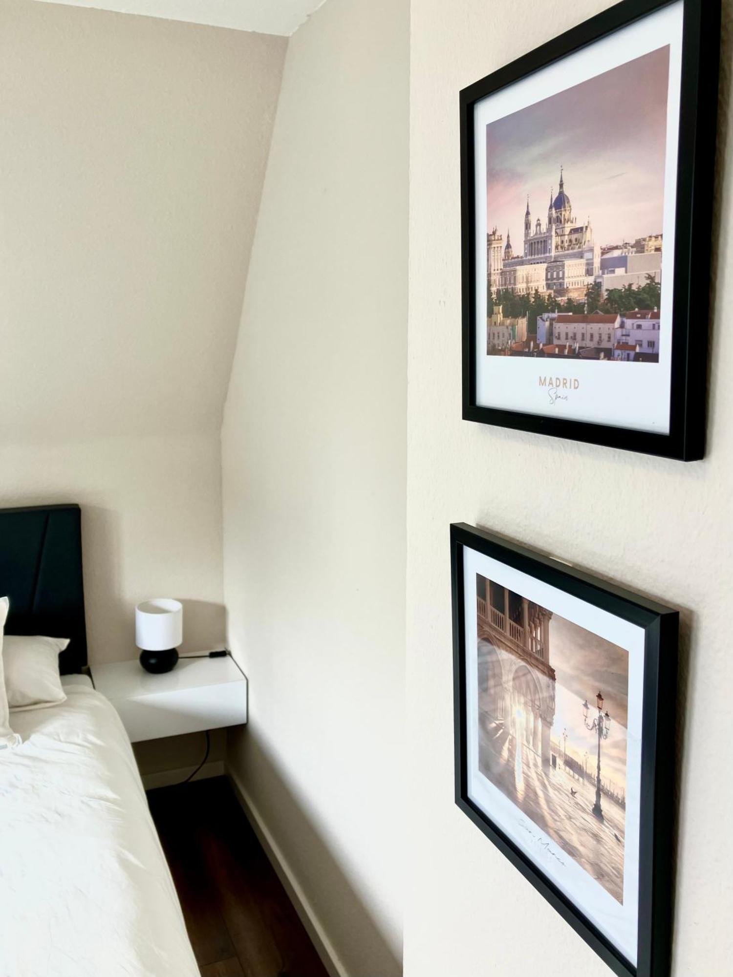 Airport Business Apartment Norderstedt Exterior foto