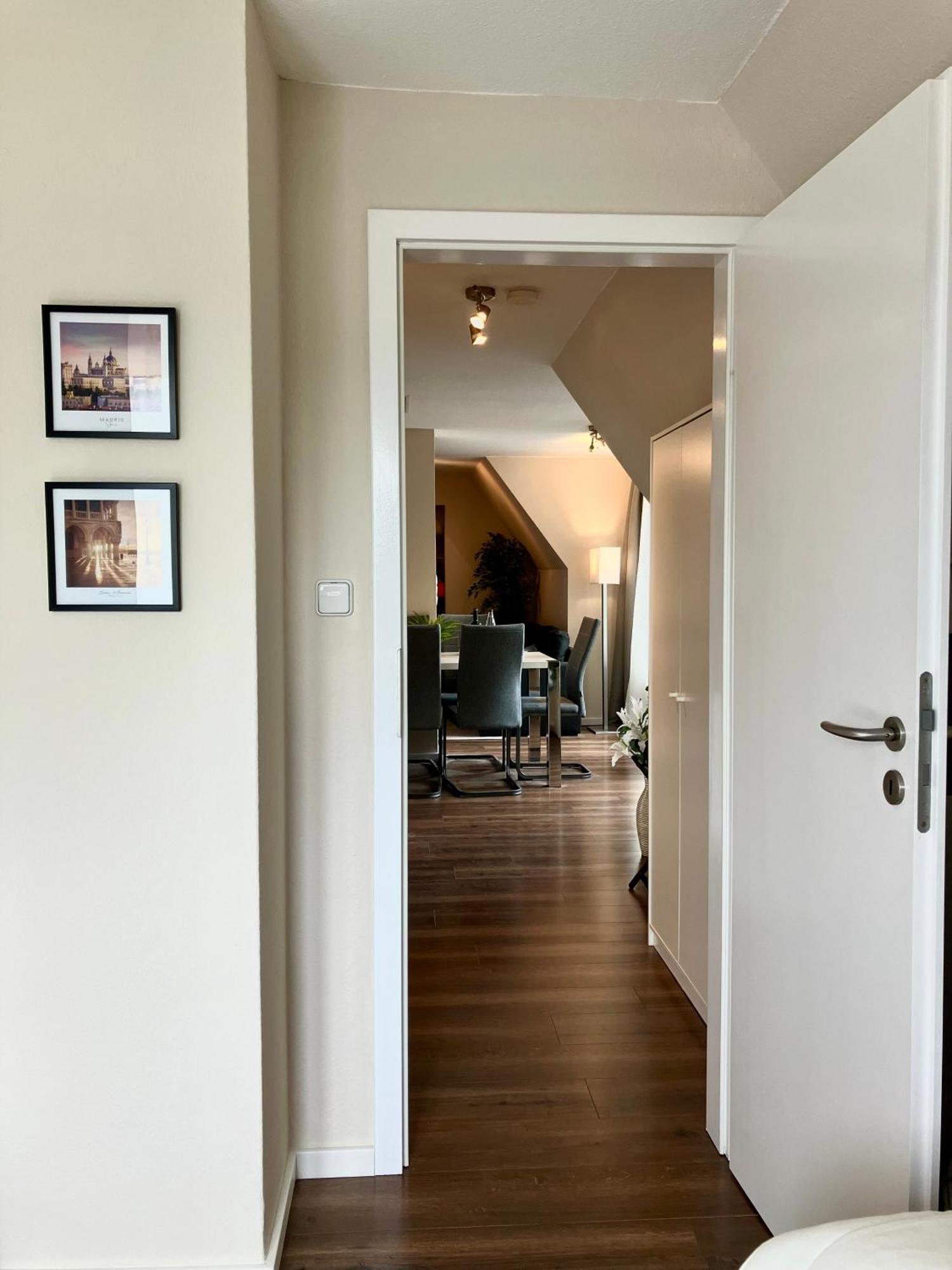 Airport Business Apartment Norderstedt Exterior foto